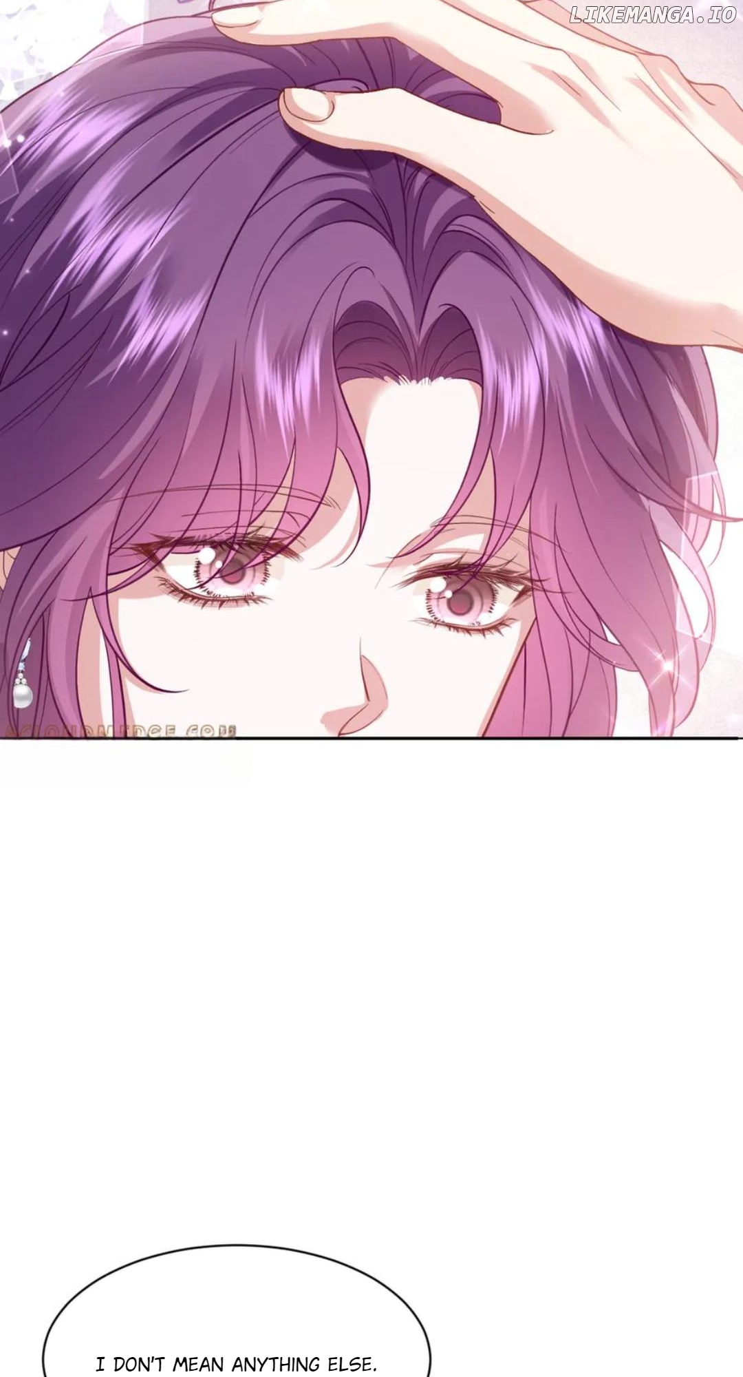 Confessing My Love to Him, the Treacherous One Chapter 50 - page 33